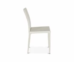 Best deal 🔔 M18 Bastian Dining Chair 👍 -Dining Room Sales M18 15BASTIAN WH 03