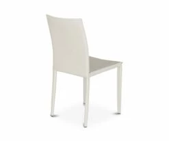 Best deal 🔔 M18 Bastian Dining Chair 👍 -Dining Room Sales M18 15BASTIAN WH 05