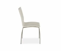 Top 10 ⭐ M18 Jelena Dining Chair 😉 -Dining Room Sales M18 15JELENA WH 02