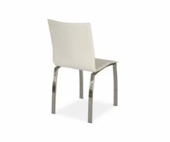 Top 10 ⭐ M18 Jelena Dining Chair 😉 -Dining Room Sales M18 15JELENA WH 03