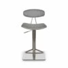 Deals ❤️ M18 Lena Fabric Adjustable Counter and Bar Stool ✨