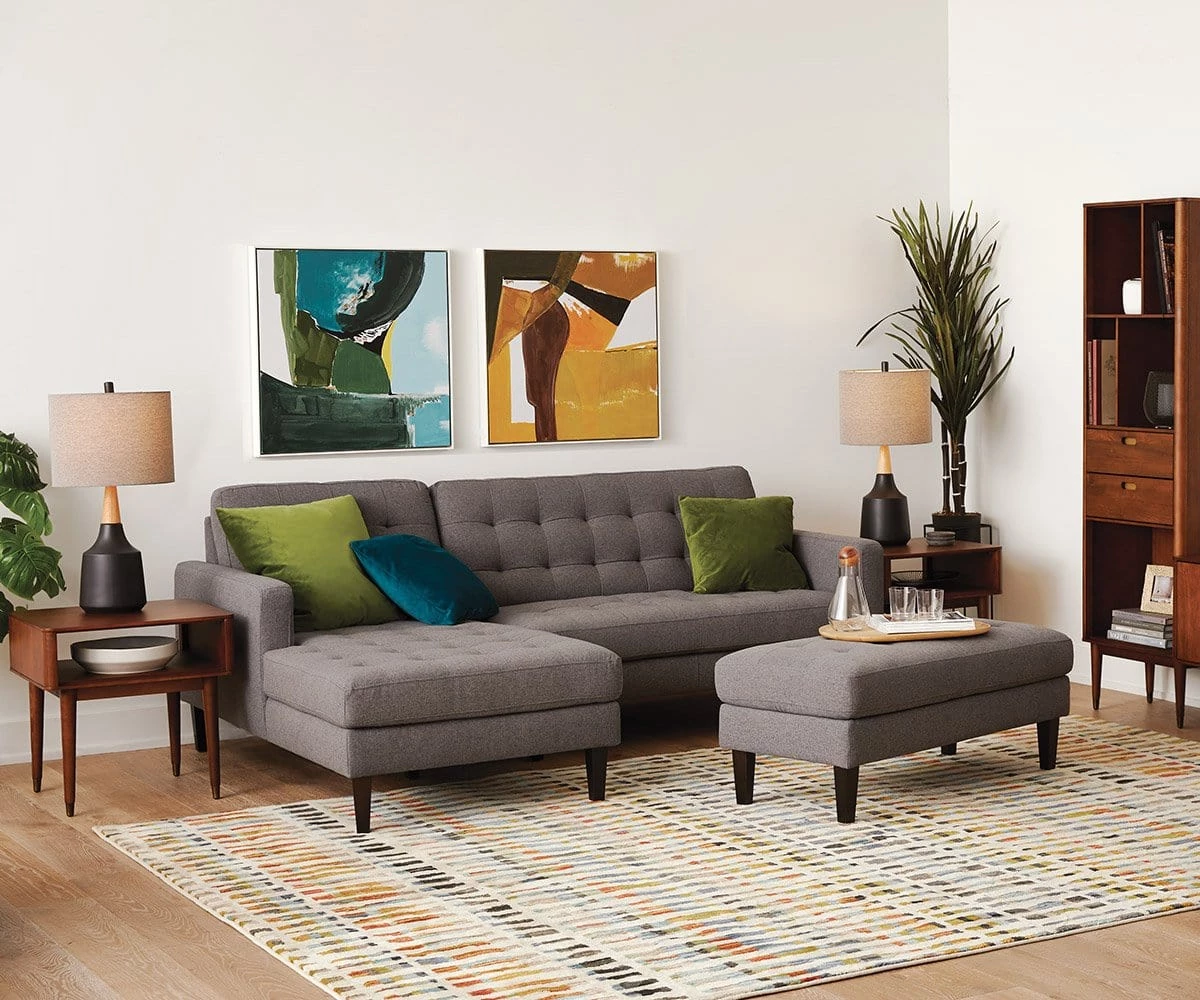 Deals 😉 K01 Elements Calliope Rug - Multi 😀 3 Deals 😉 K01 Elements Calliope Rug - Multi 😀 - Image 3