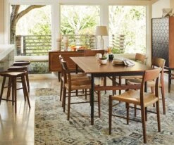 Best Sale 🤩 K01 Elements Tunis Rug - Beige 🧨 -Dining Room Sales P31 Kallan Dining WEB e32b6520 9cdd 4f94 a61e 1c11ad779521