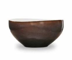 Budget 🌟 Q05 Glama Deep Bowls 👍 -Dining Room Sales Q05 CB2444 37 F926