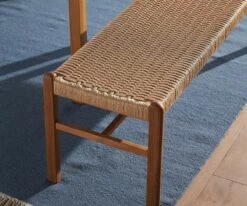 Brand new 😀 S29 Raholt 56" Rope Bench 😍 -Dining Room Sales Raholt Bench b065e6e0 2a17 497a a40e 5a8e805b93f2