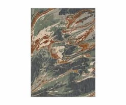 Promo ❤️ K01 Montreal Aredale Rug - Denim 🔔