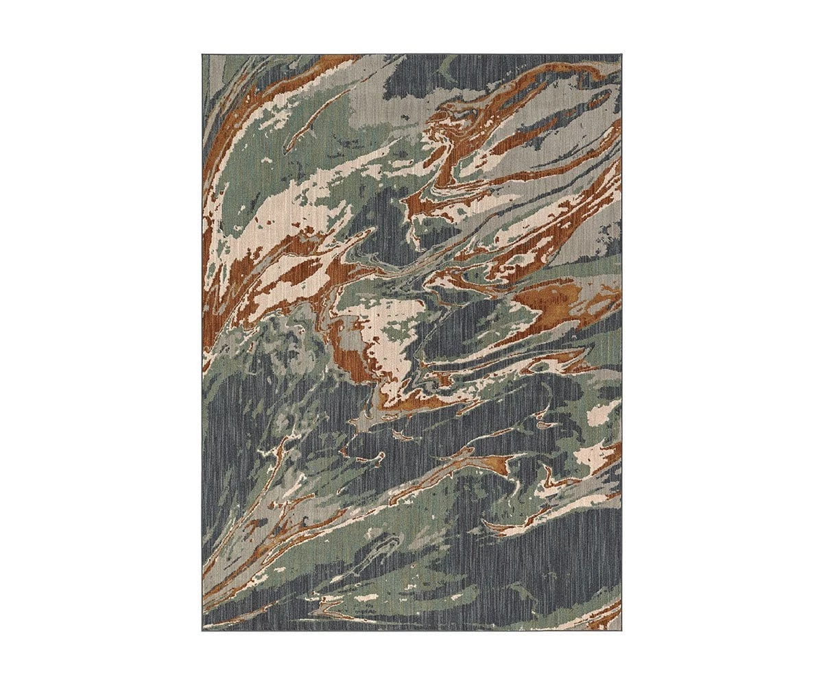 Promo ❤️ K01 Montreal Aredale Rug - Denim 🔔 1 Promo ❤️ K01 Montreal Aredale Rug - Denim 🔔