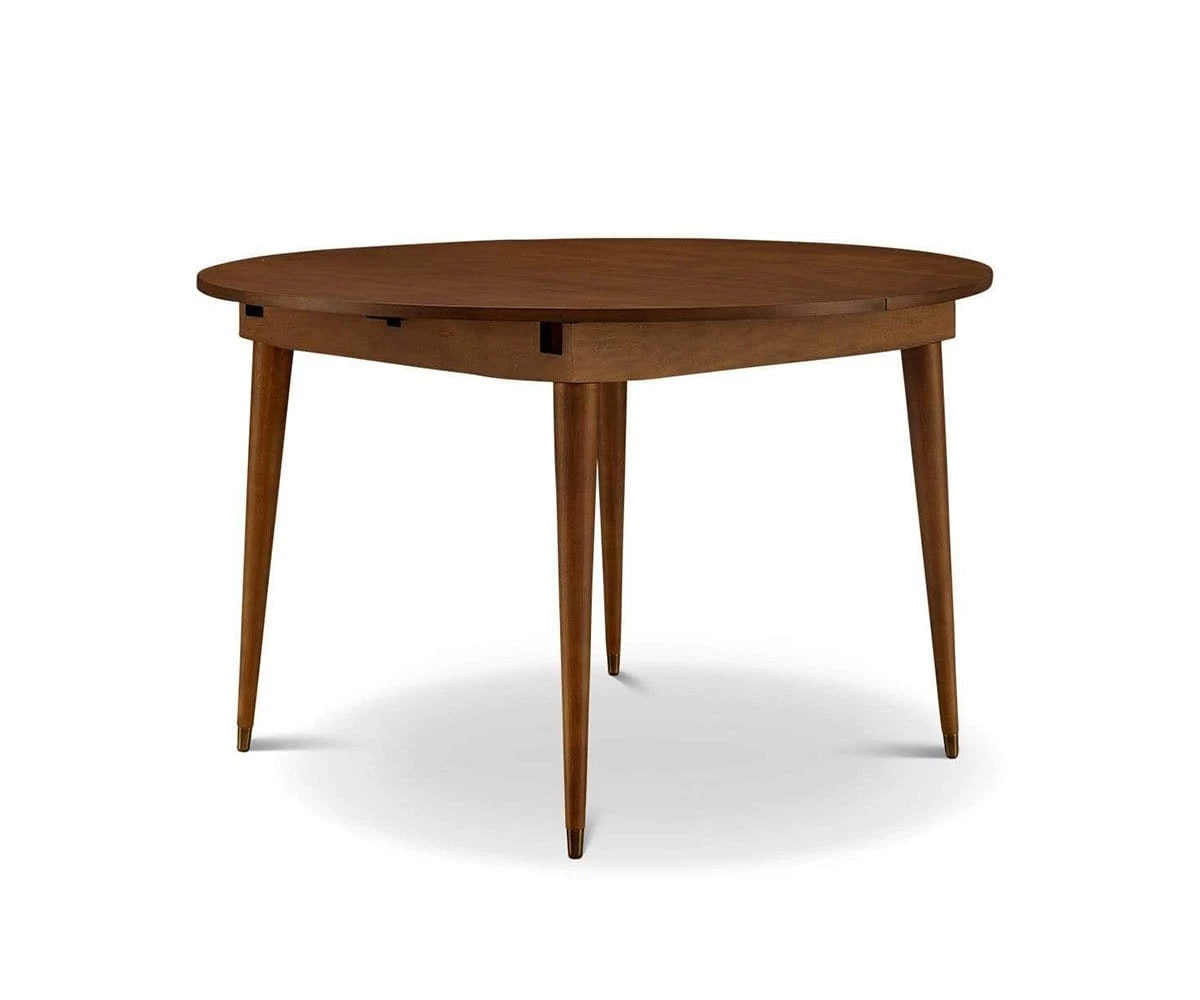 Flash Sale ✔️ S13 Holfred Round Extension Dining Table 🛒 3 Flash Sale ✔️ S13 Holfred Round Extension Dining Table 🛒 - Image 3