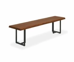 Promo 🔥 S13 Hasse Dining Bench 🛒 -Dining Room Sales S13 0009 S13 HAS BENCH 02