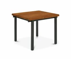 Promo 👍 S13 Karsten Square Dining Table 🛒 -Dining Room Sales S13 0028 S13 KAR SQ DT 02