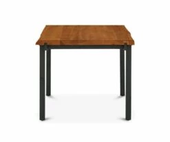 Promo 👍 S13 Karsten Square Dining Table 🛒 -Dining Room Sales S13 0029 S13 KAR SQ DT 03