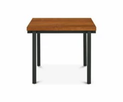 Promo 👍 S13 Karsten Square Dining Table 🛒