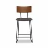 Deals 💯 S13 Karsten Counter Stool with Back ❤️