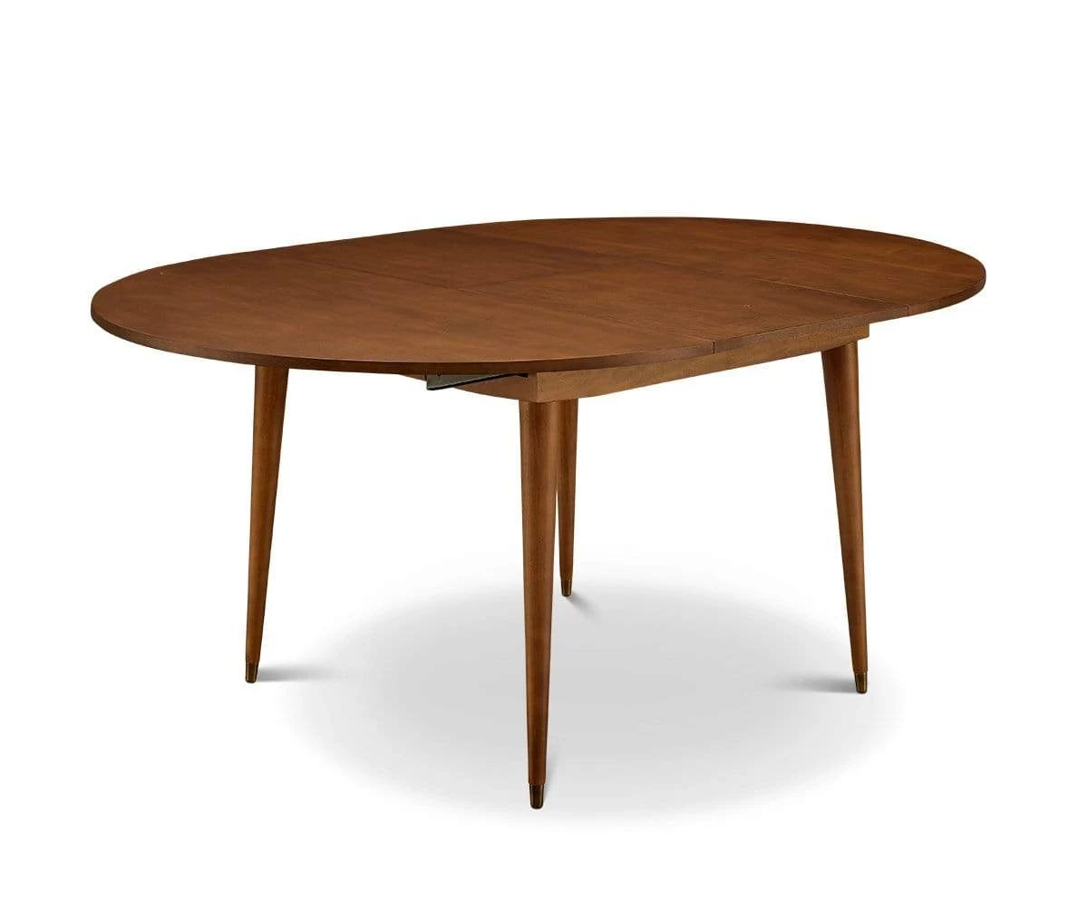 Flash Sale ✔️ S13 Holfred Round Extension Dining Table 🛒 6 Flash Sale ✔️ S13 Holfred Round Extension Dining Table 🛒 - Image 6