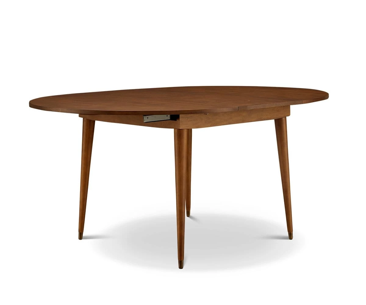 Flash Sale ✔️ S13 Holfred Round Extension Dining Table 🛒 7 Flash Sale ✔️ S13 Holfred Round Extension Dining Table 🛒 - Image 7