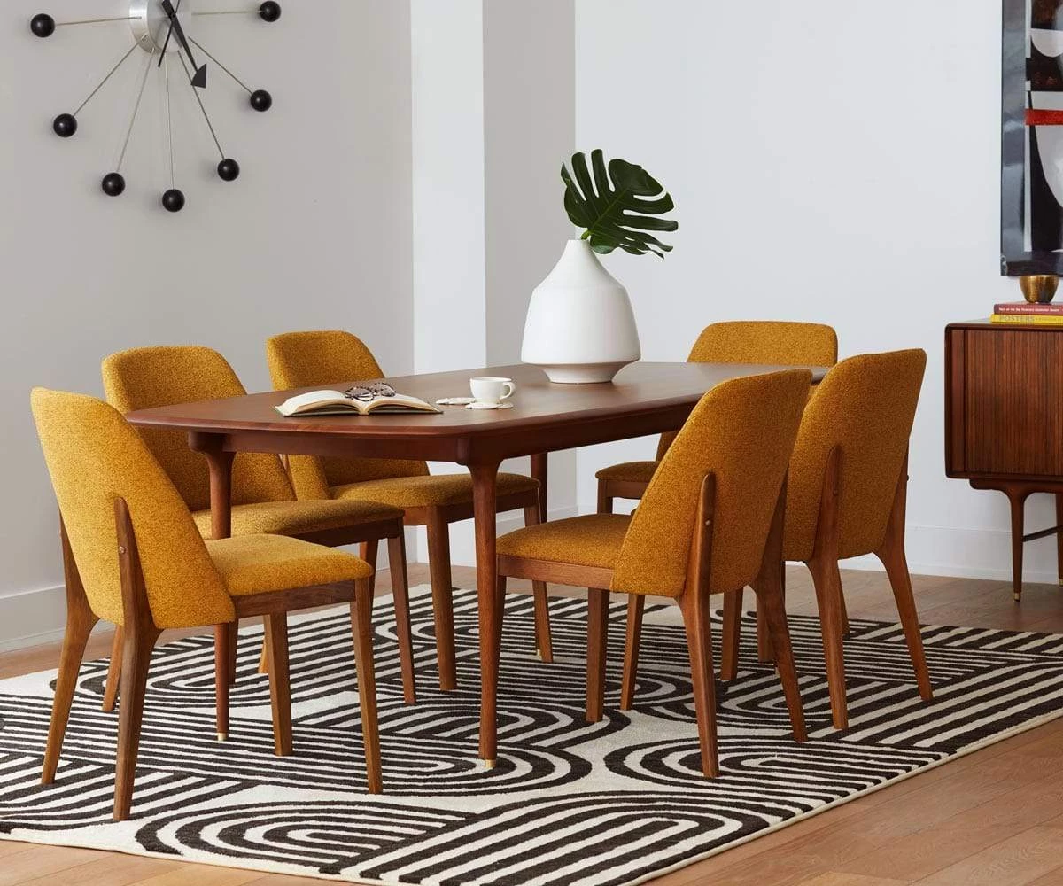Outlet π S13 Hendrick Dining Table βοΈ 2 Outlet π S13 Hendrick Dining Table βοΈ - Image 2