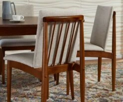 Brand new ❤️ D41 Holfred Dining Chair ⌛ -Dining Room Sales S13 Holfred Chair Detail 01 1200x1000 f434b38a 8150 4961 a546 cabd9c75362d