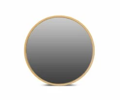 Cheap ๐ฏ S13 Janelle 36" Round Mirror ๐