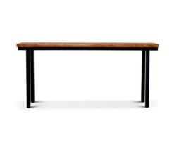 Dining Room Sales 20 Outlet ๐ฏ S13 Karsten Counter Height Sofa Table ๐