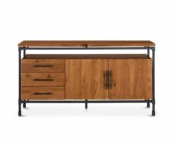 Hot Sale 🎉 S13 Karsten Sideboard ✔️