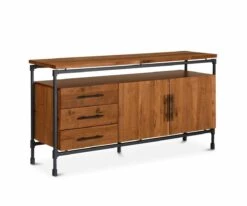 Hot Sale 🎉 S13 Karsten Sideboard ✔️ -Dining Room Sales S13 KAR SB 02