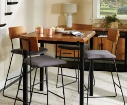 Best Pirce 👏 S13 Karsten Square Bar Table 🤩 -Dining Room Sales S13 Karsten BarTable WEB dae6e2be dae6 4f5c a0d0 2fdaaf49ed13