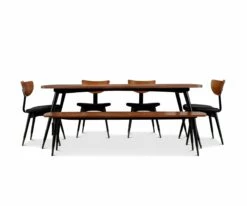 New 🎁 S13 Lanson Dining Table 🥰 -Dining Room Sales S13 LAN DT 7 1