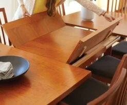 Flash Sale 💯 S27 Norgaard Extension Dining Table ✔️ 14 Flash Sale 💯 S27 Norgaard Extension Dining Table ✔️ -Dining Room Sales S27 NORGAARD DINING GIF 2 WEB