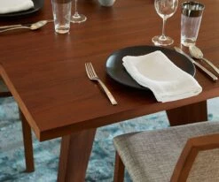 Top 10 🌟 S27 Randers Rectangular Extension Table - Walnut 🌟 -Dining Room Sales S27 Randers Dining Table 2 WEB c7d8cd83 dd33 4f5d 8c67 d0118448ea1c