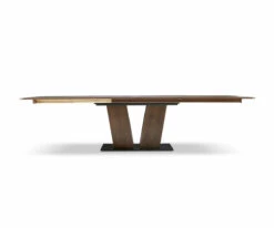New 👍 S27 Thisted Extension Dining Table 👍 -Dining Room Sales S27 SM121 W