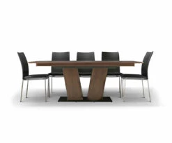 New 👍 S27 Thisted Extension Dining Table 👍 -Dining Room Sales S27 SM121 W17