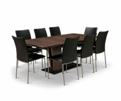 New 👍 S27 Thisted Extension Dining Table 👍 -Dining Room Sales S27 SM121 W19