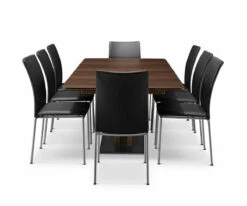 New 👍 S27 Thisted Extension Dining Table 👍 -Dining Room Sales S27 SM121 W20
