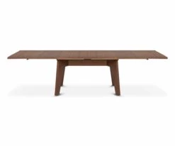Top 10 🌟 S27 Randers Rectangular Extension Table - Walnut 🌟 -Dining Room Sales S27 SM13 W 006