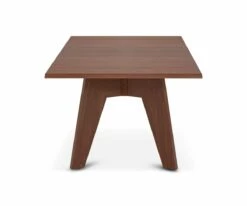 Top 10 🌟 S27 Randers Rectangular Extension Table - Walnut 🌟 -Dining Room Sales S27 SM13 W 03