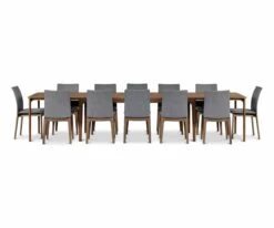 Wholesale 🛒 S27 Sundby Extension Table 👍 -Dining Room Sales S27 SM27 W 007
