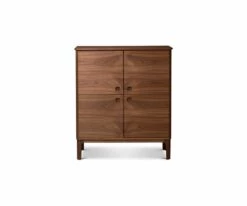 Promo 😀 S27 Sundby 4-Door Cabinet 🎁