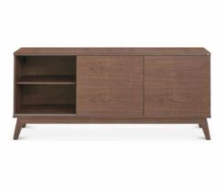 Cheapest 💯 S27 Randers Sideboard - Walnut 👏 -Dining Room Sales S27 SM733 W 004 5c16afd3 dfd0 4fa6 82d7 43716d92154e