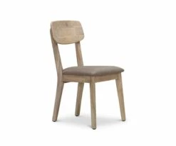 Best deal 👏 D04 Eckler Dining Chair 🔥 -Dining Room Sales S29 16 1012 1 T BK 02