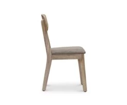 Best deal 👏 D04 Eckler Dining Chair 🔥 -Dining Room Sales S29 16 1012 1 T BK 03