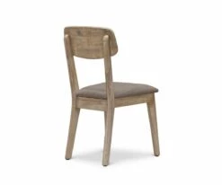 Best deal 👏 D04 Eckler Dining Chair 🔥 -Dining Room Sales S29 16 1012 1 T BK 04