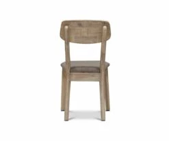 Best deal 👏 D04 Eckler Dining Chair 🔥 -Dining Room Sales S29 16 1012 1 T BK 05