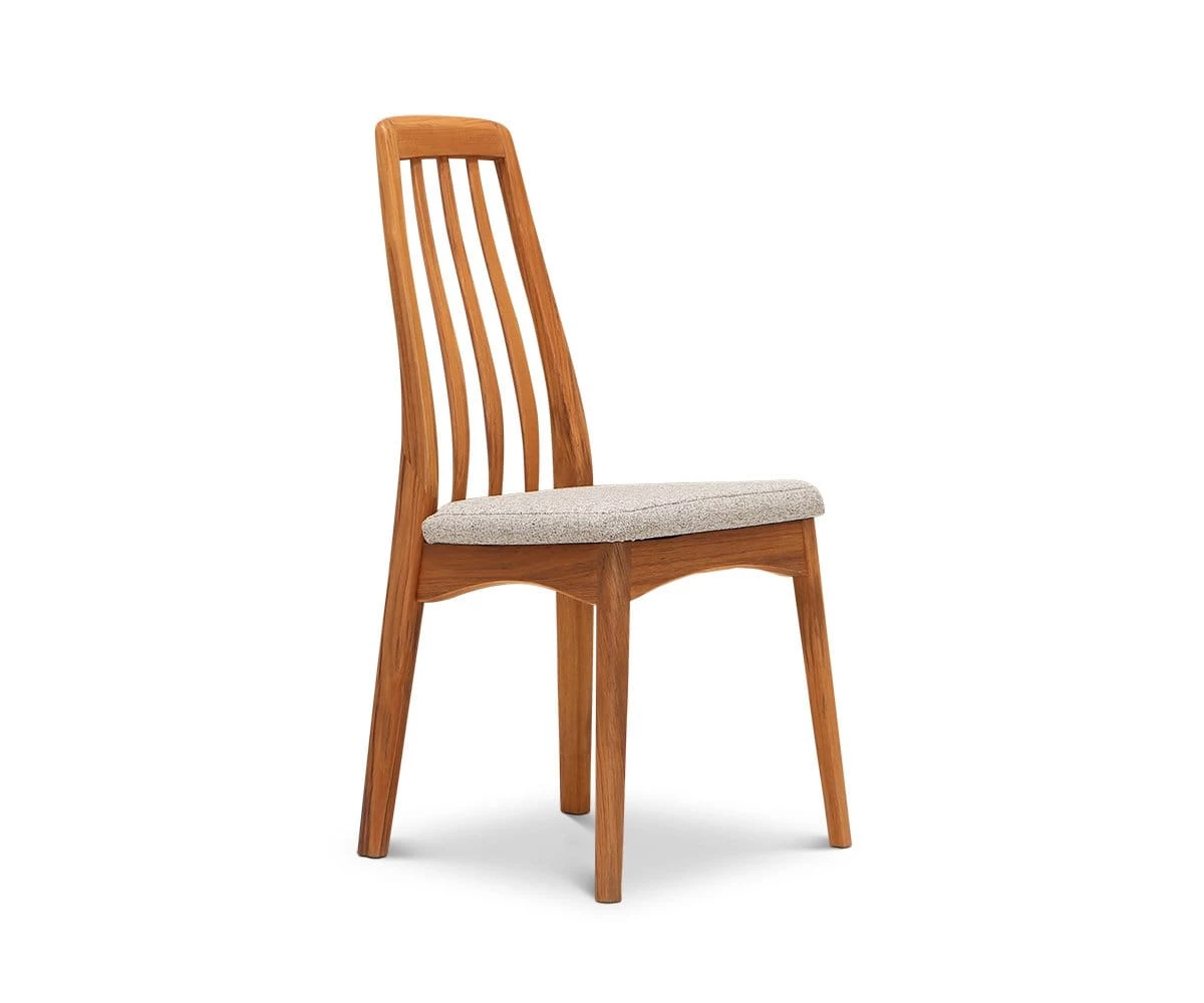 Promo 😍 S29 Evon Dining Chair 👍 2 Promo 😍 S29 Evon Dining Chair 👍 - Image 2