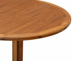 Hot Sale 🤩 S29 Evon Round Extension Dining Table 👏 13 Hot Sale 🤩 S29 Evon Round Extension Dining Table 👏 -Dining Room Sales S29 2505 2 T4copy