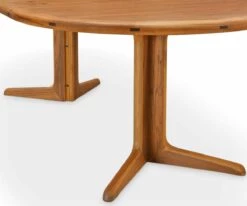 Hot Sale 🤩 S29 Evon Round Extension Dining Table 👏 14 Hot Sale 🤩 S29 Evon Round Extension Dining Table 👏 -Dining Room Sales S29 2505 2 T5copy