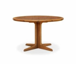 Hot Sale 🤩 S29 Evon Round Extension Dining Table 👏