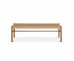 Brand new 😀 S29 Raholt 56" Rope Bench 😍