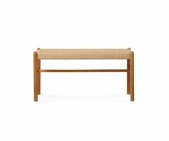 Best reviews of 🛒 S29 Raholt 36" Rope Bench ⭐
