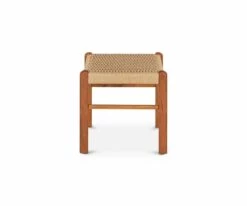 Discount 🔥 S29 Raholt Rope Dining Stool 👏 8 Discount 🔥 S29 Raholt Rope Dining Stool 👏 -Dining Room Sales S29 BL 1S ST T 02