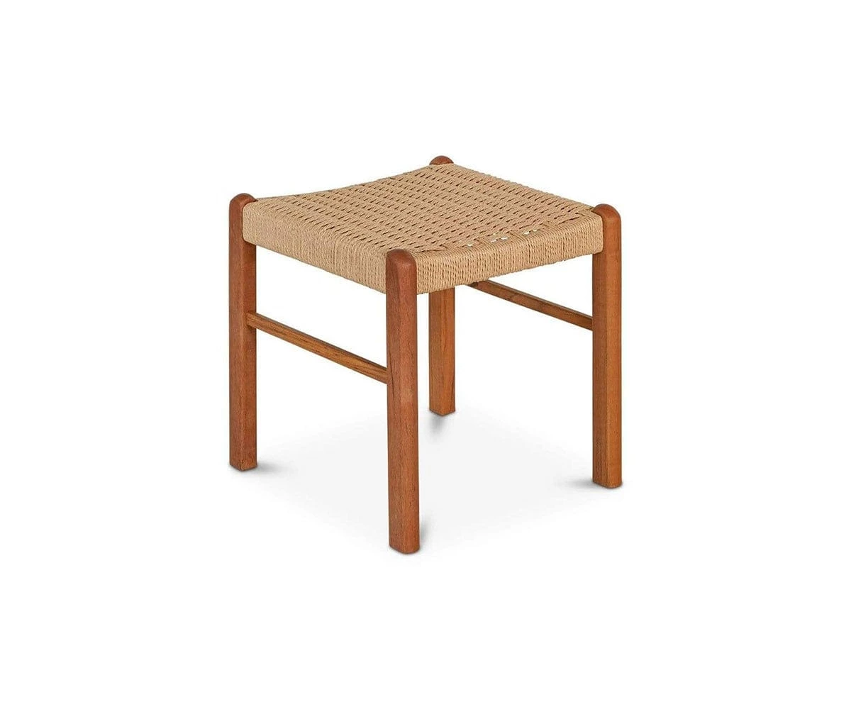 Discount 🔥 S29 Raholt Rope Dining Stool 👏 3 Discount 🔥 S29 Raholt Rope Dining Stool 👏 - Image 3